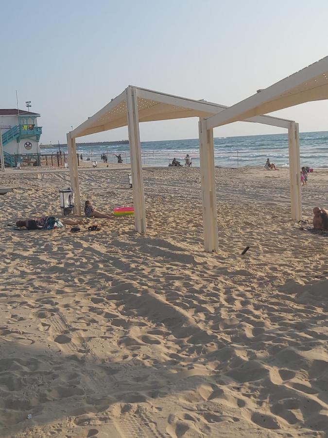 Studio By The Sea Aschdod Exterior foto